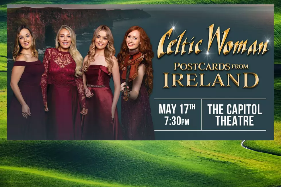 Celtic Woman: Postcards From Ireland, at Yakima's Capitol Theatre