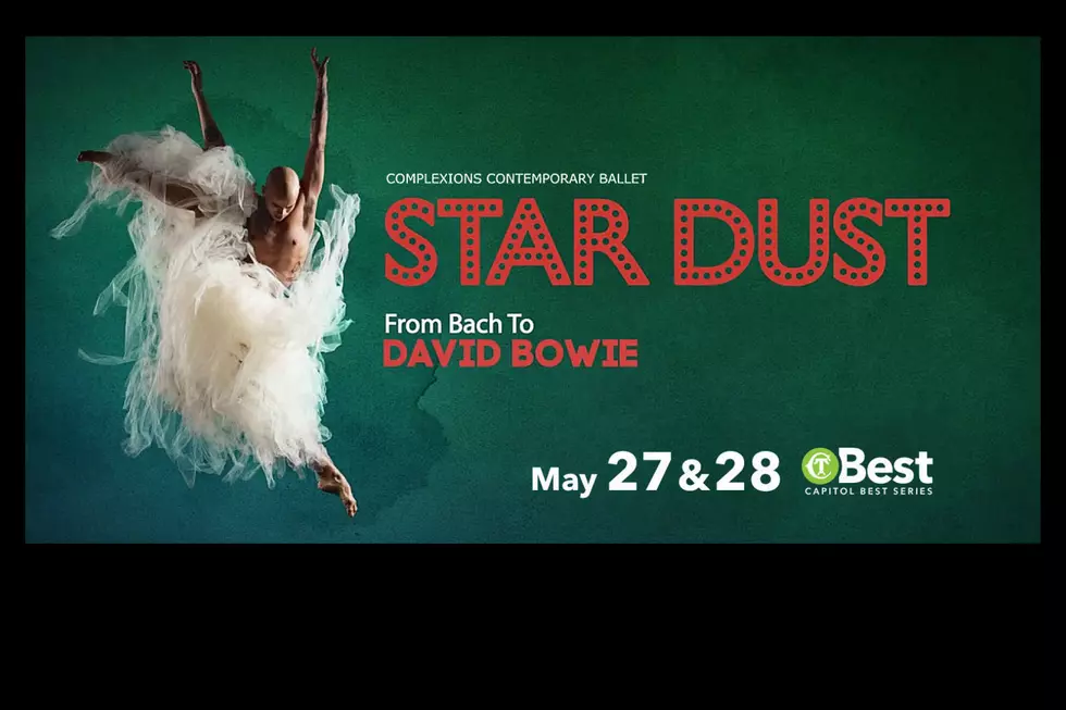 The Capitol Theatre in Yakima Presents: Stardust &#8211; Bach to Bowie