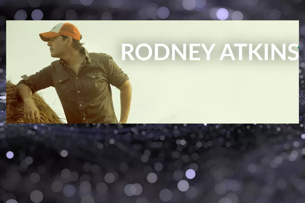 Rodney Atkins at Legends Casino Hotel June 17th. Want Tickets?