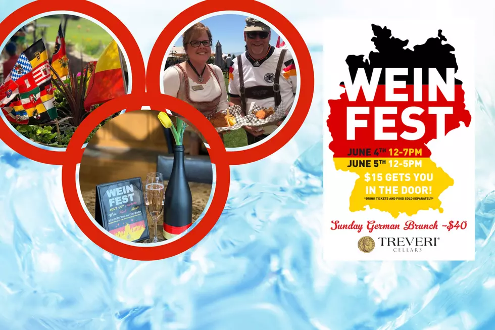 ‘Weinfest 2022′ Happens June 4th & 5th at Treveri Cellars Winery in Wapato