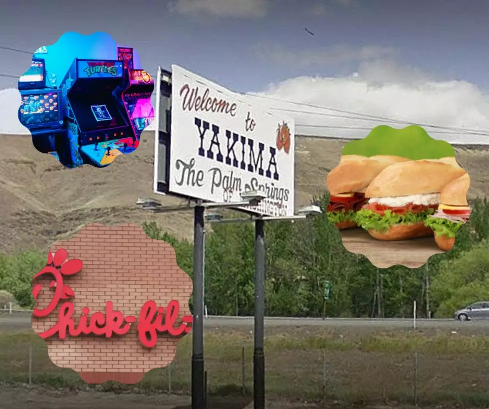 Top 5 Businesses we're dying to see in Yakima 