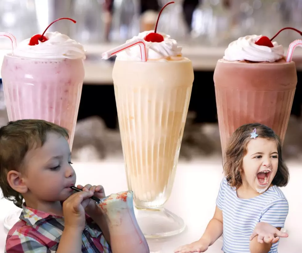 The Top 5 Milkshakes to Cool you off in Yakima