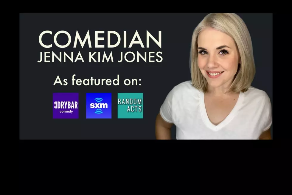 Jenna Kim Jones ‘She’s So Brave’ Comedy in Yakima. Want Tickets?