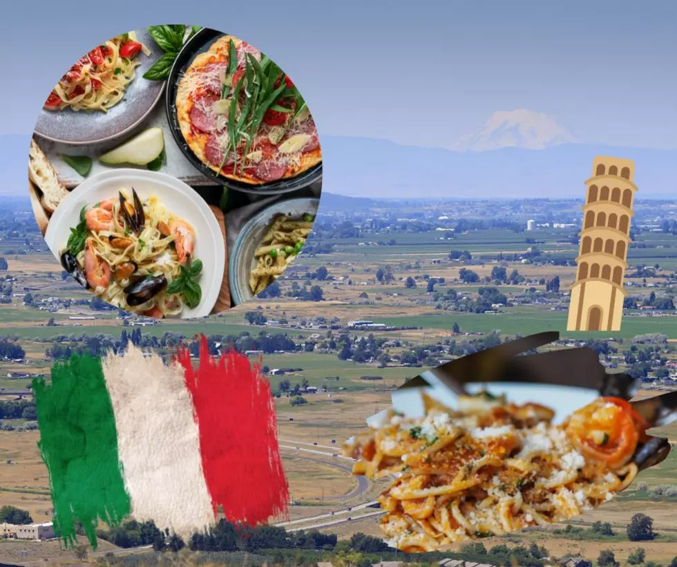 The Top 3 Italian Restaurants in the Yakima Valley
