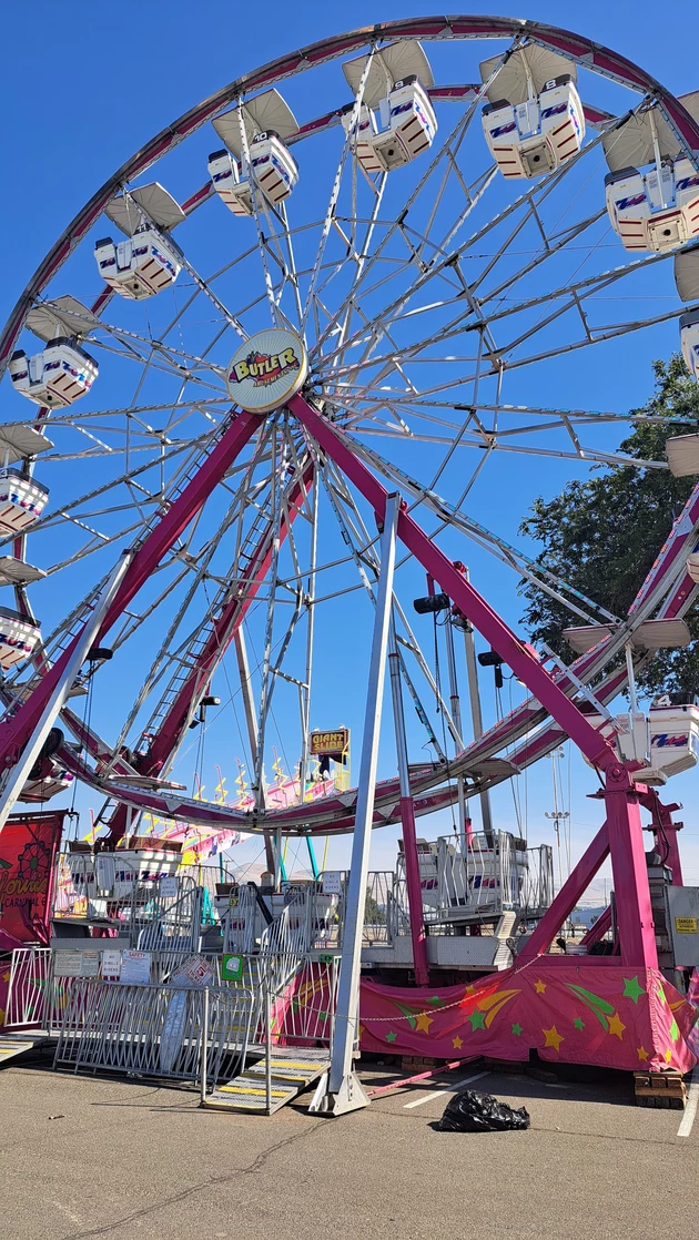 The Washington State Spring Fair is Here (well, in Puyallup, but still!)