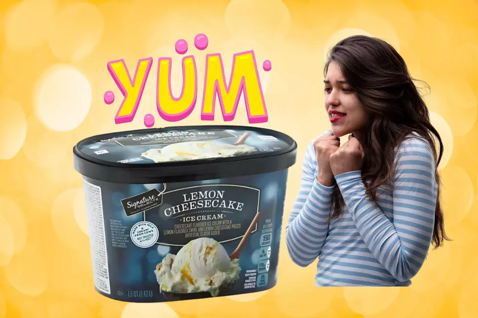 You Can Find This Yummy Lemon Cheesecake Ice Cream in Yakima Here