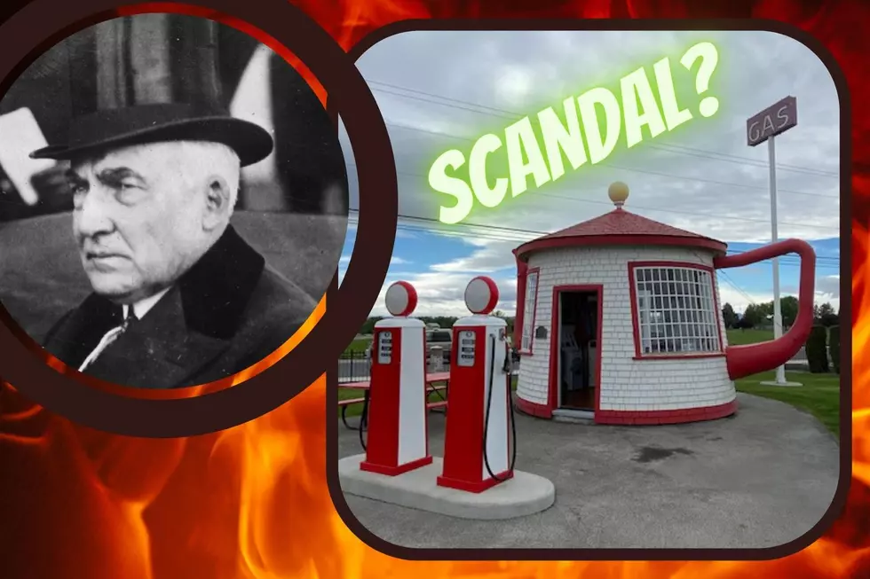Zillah Teapot Dome Scandal 100 Year Ago. What Really Happened?