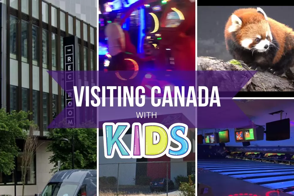 5 Things to Do with Kids in Vancouver, Canada