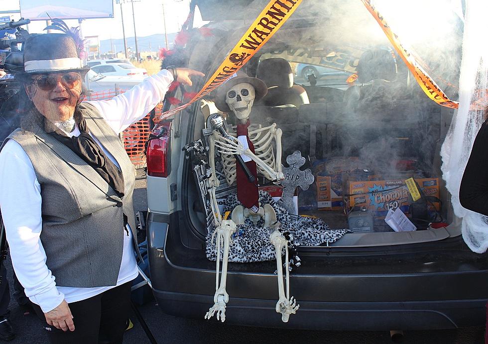 Over 70 Halloween Trunk or Treats and Activities Happening in Yakima Valley This Halloween Weekend