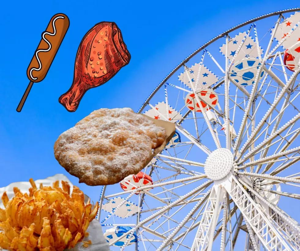 The Top 5 Fair Foods Everyone needs to Try!