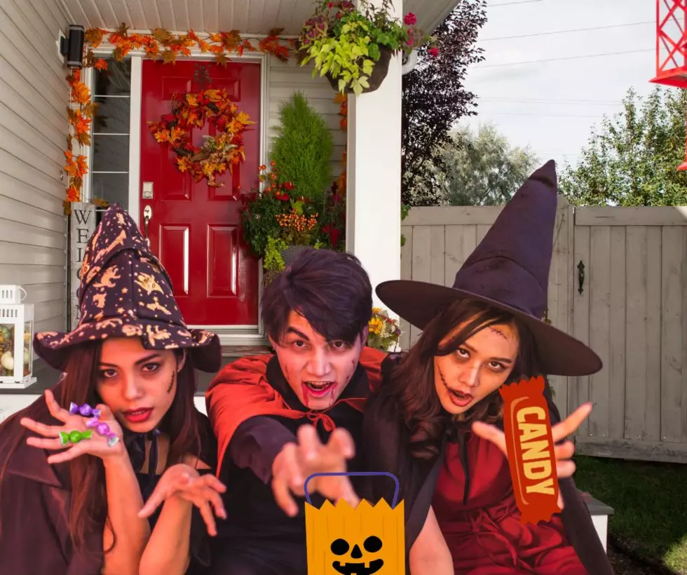 Can Teens Legally Trick or Treat in Yakima?