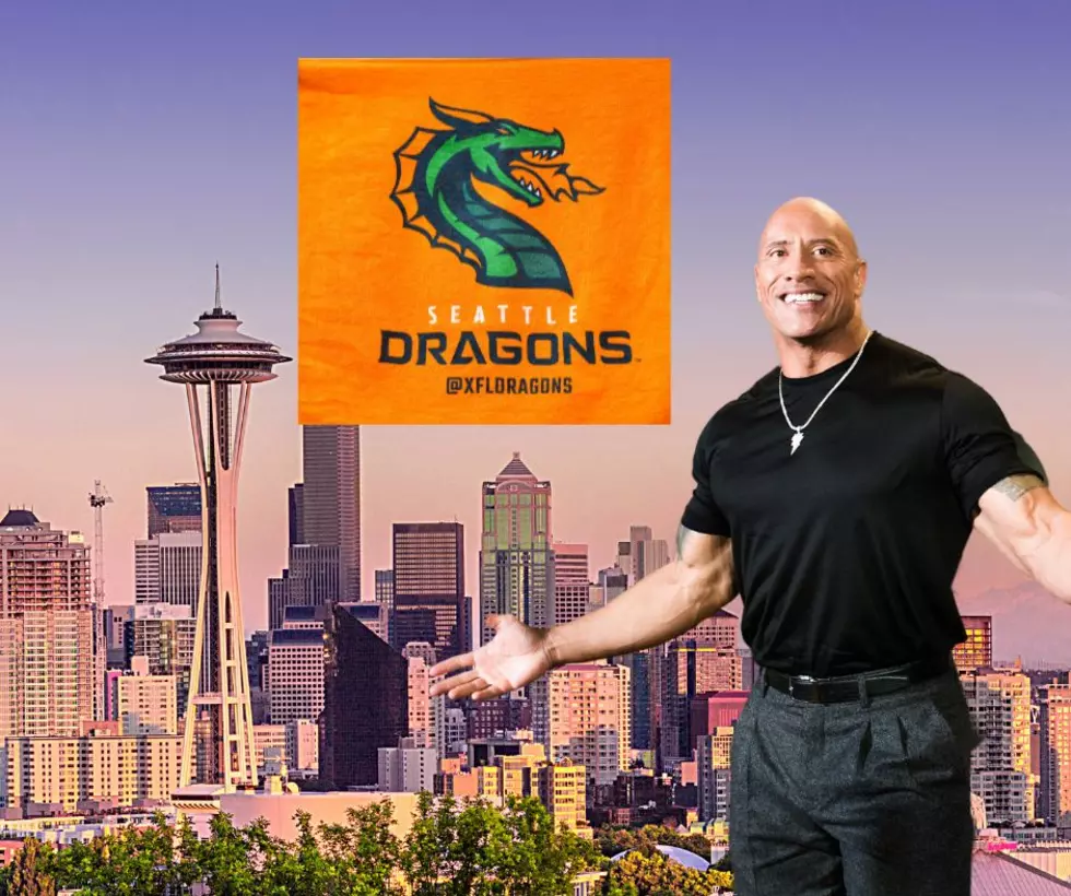 The Rock Brings back the XFL Sea Dragons!