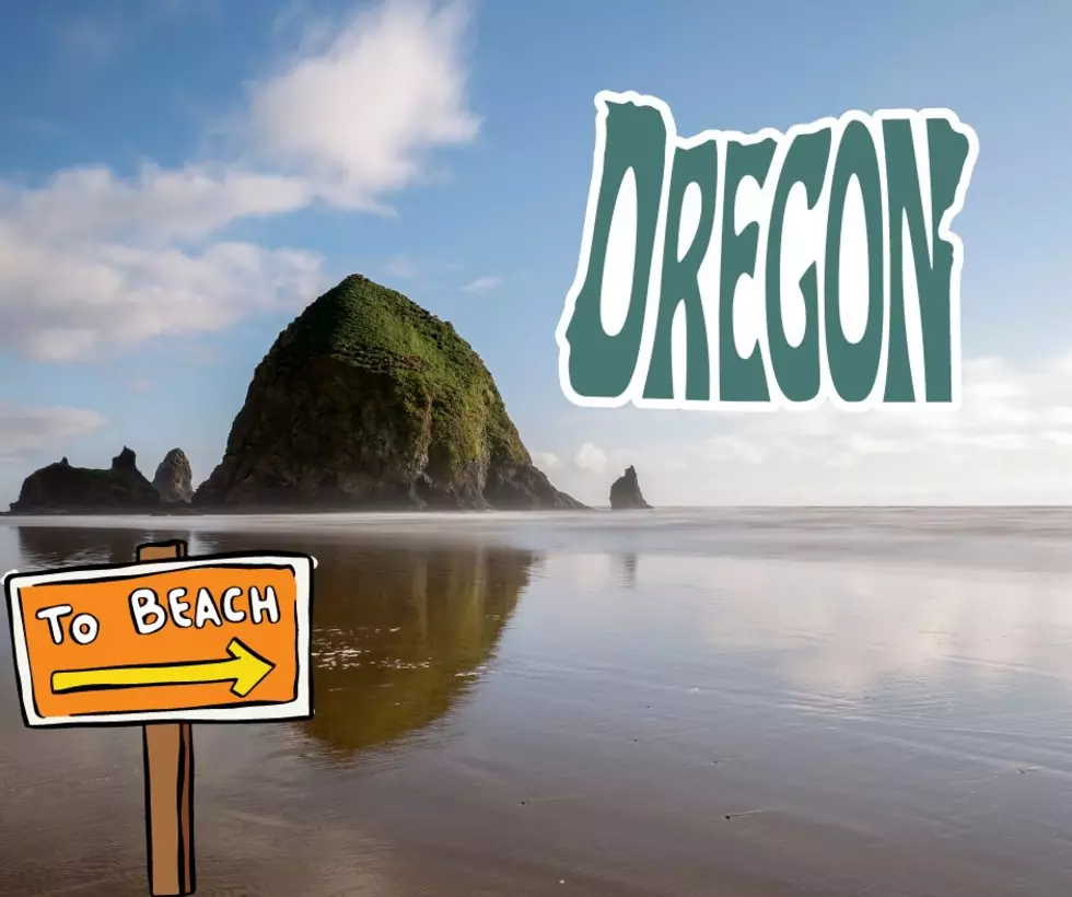 The Top 3 Beaches in Oregon 