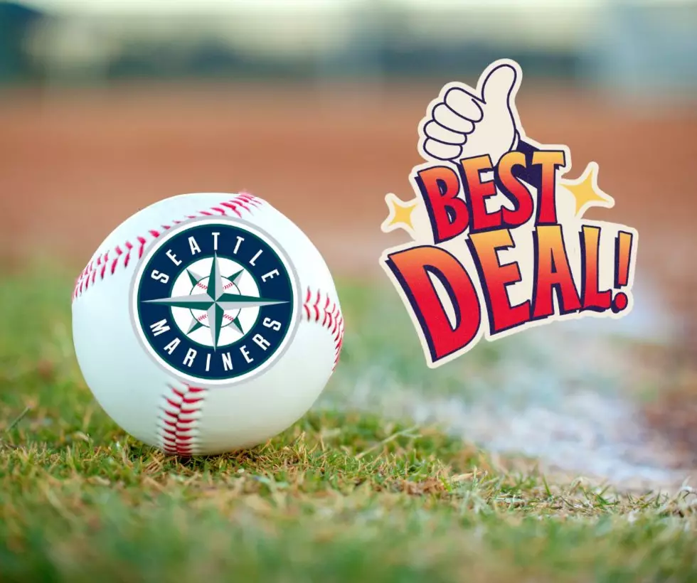 Don't Miss Ten Dollar Tickets for the Mariners