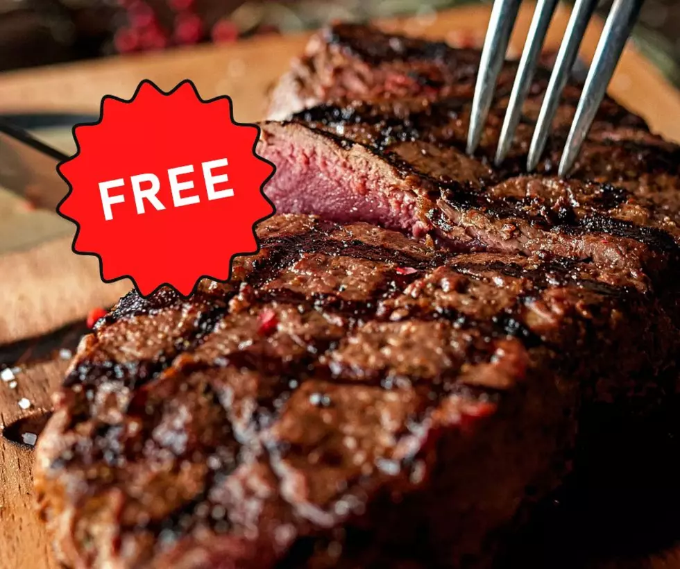 Get a free Lunch at Yakima Steak Company