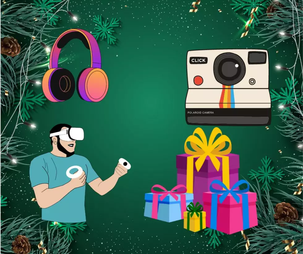 The Top 5 Tech Gifts to give in Washington!