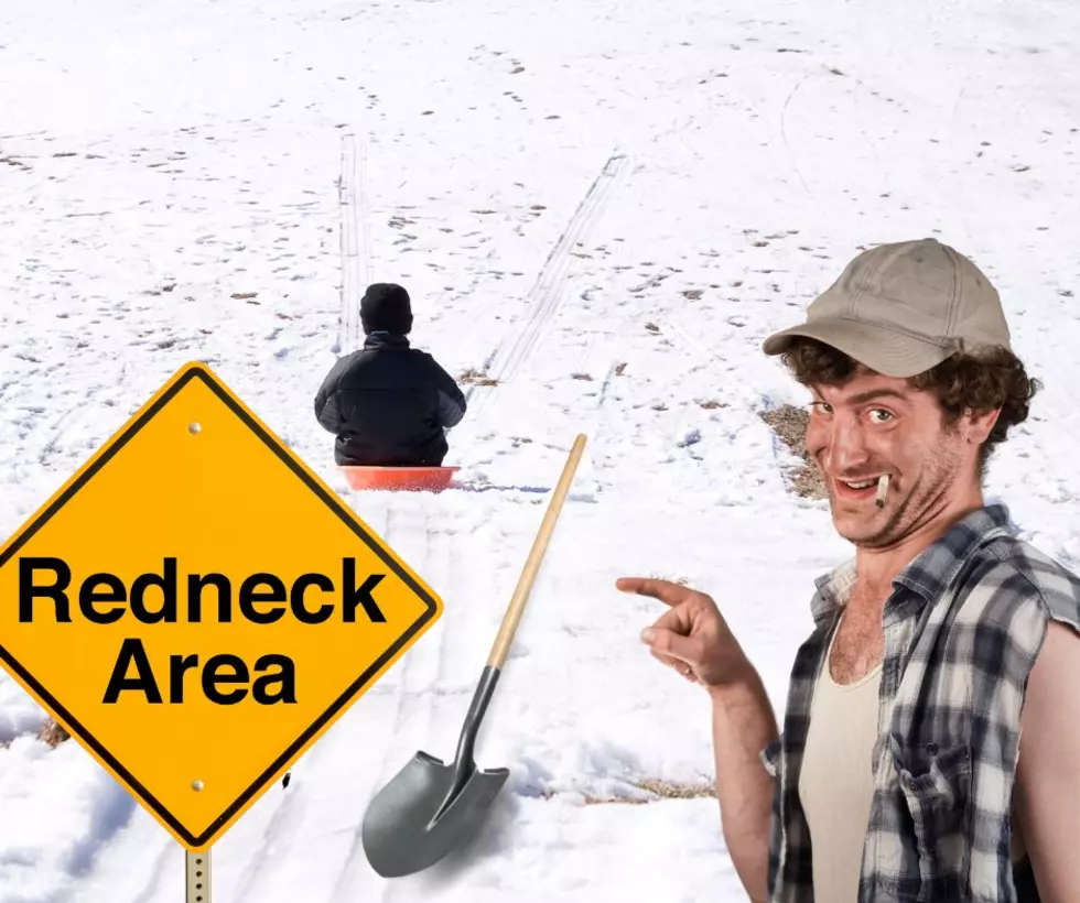Redneck Fun in the Snow! 