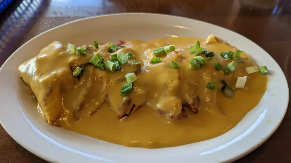 Try Something New at a Familiar Place? Try the Bacon, Cheddar, Mushroom Crepes