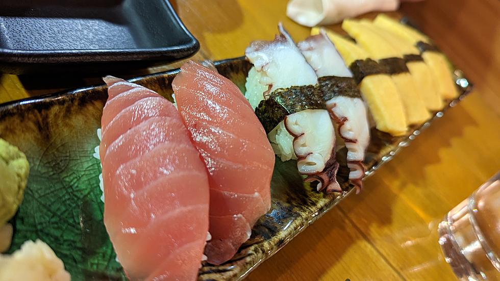 New to Sushi? You Can Be Safe by Trying These for the First Time