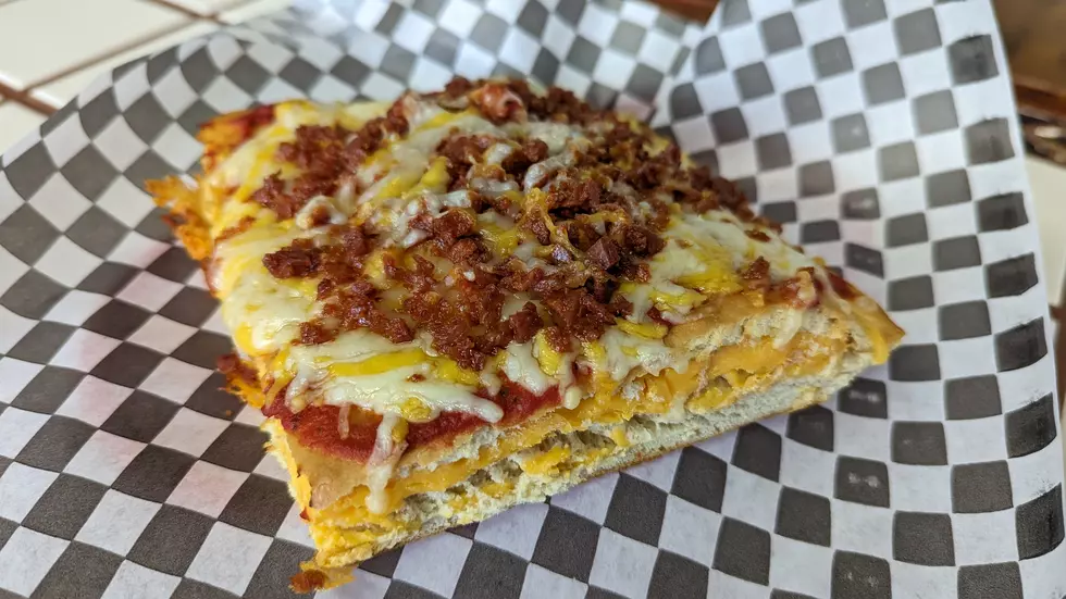 This Gigantic Zombie Pizza is an Insane Twist on a Local Favorite