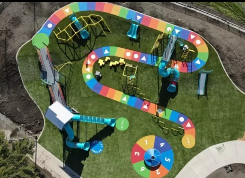 You Can Play a Lifesized Chutes and Ladders at this WA State Park