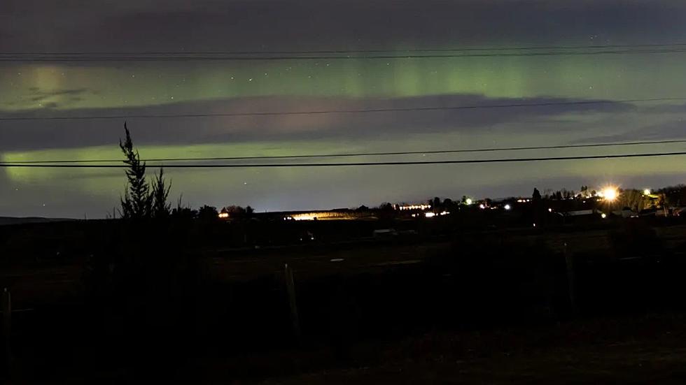 RARE! Were You Able to See the Northern Lights in Yakima? [PHOTOS]