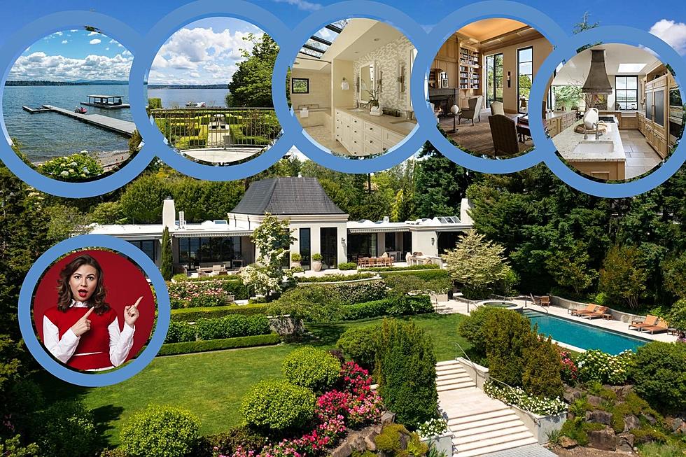 $25M Seattle Home for Sale Eye Popping $4M Price Drop Interested?