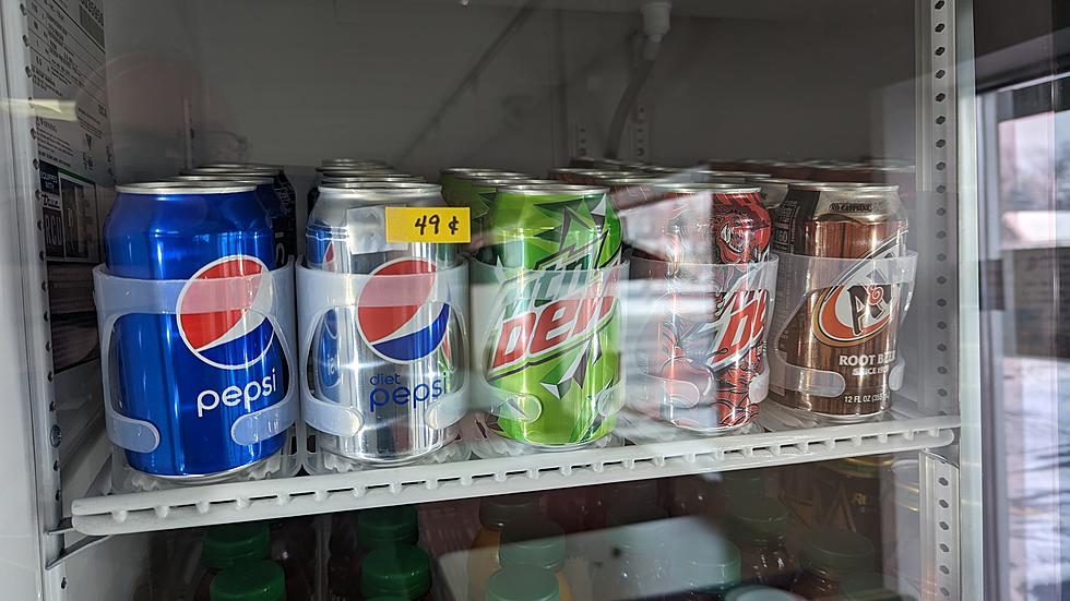 In a Time of Inflation, WA Shop Won’t Sell Pop for More than 50 Cents