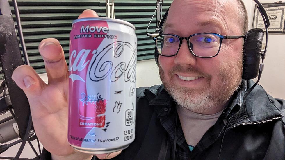 What Does Coca-Cola Move Taste Like? I Think I Know!