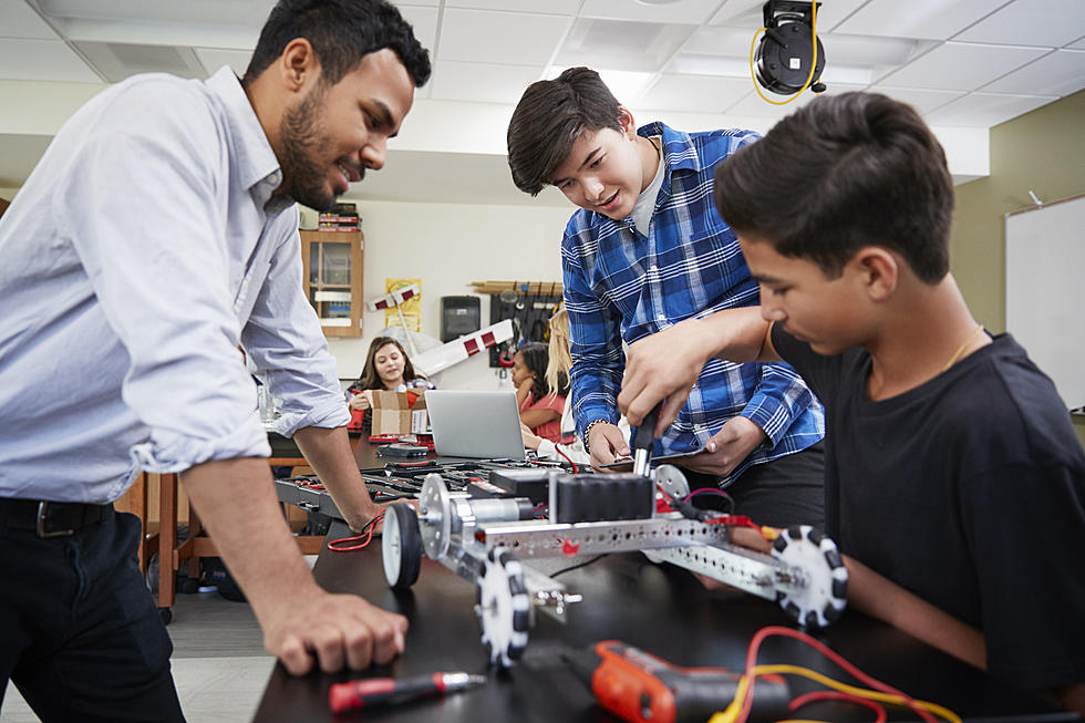 Yakima’s First Washington Robotics Competition is This Weekend and it’s Free!