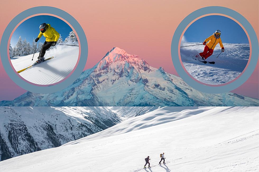 Most Popular Ski Destinations in Washington, Oregon, & California