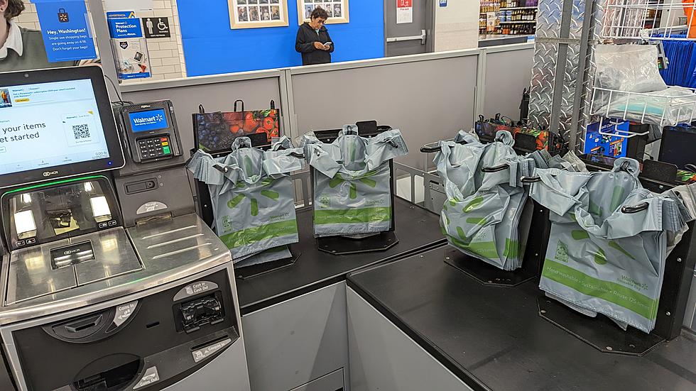 Bags are Back at Walmart… but Not for Long. Walmart Goes Bagless April 18