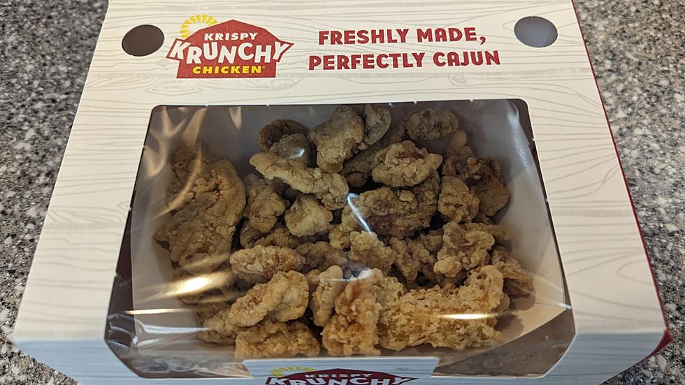Where have Chicken Cracklings Been My Whole Life?
