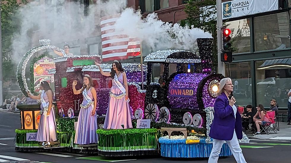 After Attending the Lilac Parade in Spokane, Yakima Needs to Step Up their Game [PHOTOS]
