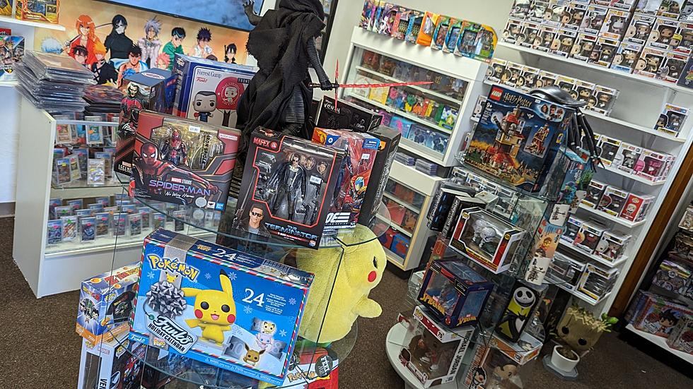 Yakima’s Newest Spot for Pokemon, Figures and Even Sport Memorabilia is Cosmic Collecibles [PHOTOS]