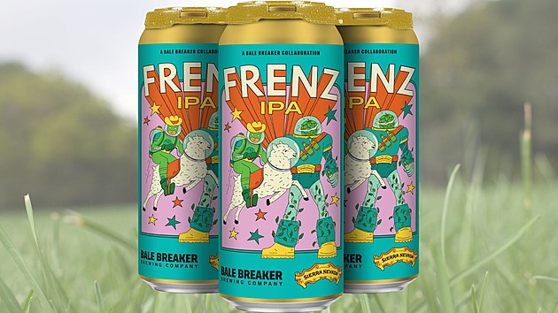 Bale Breaker Teaming with Legendary Sierra Nevada for Collaboration Brew