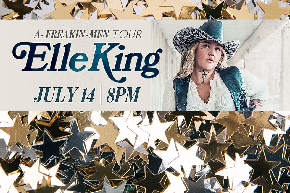 Legends Casino Hotel Welcomes Elle King in Toppenish. Wanna Go?