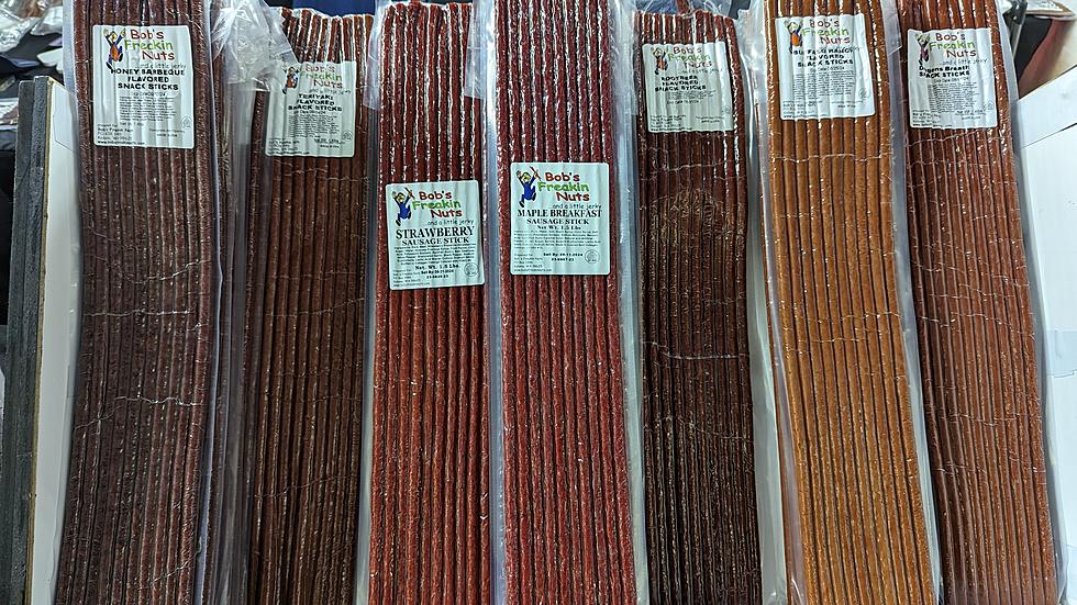 Root Beer Beef Sticks, Strawberry Beef Sticks and More at the CWSF
