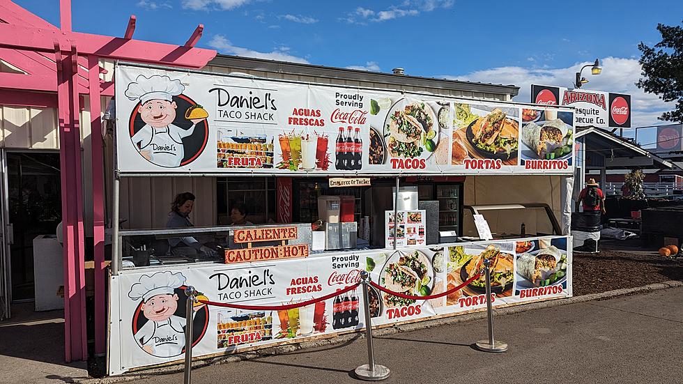 Daniel’s Taco Shack Has the Best Bang for your Buck at the CWSF
