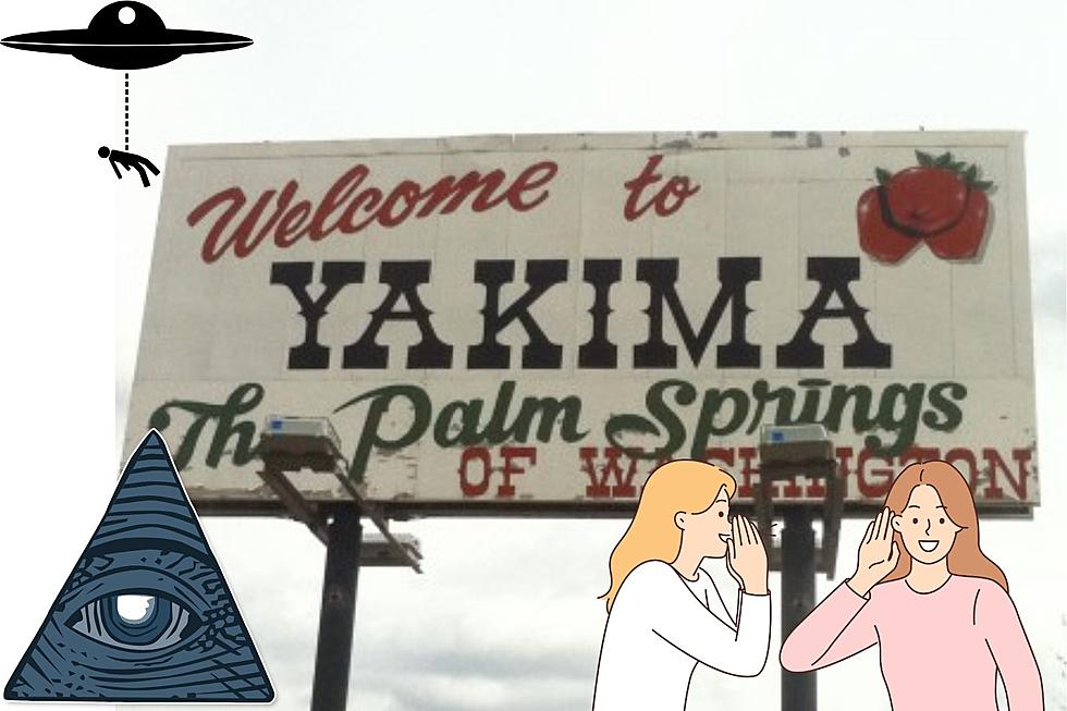 Some of the Best Conspiracy Theories and Rumors from Yakima