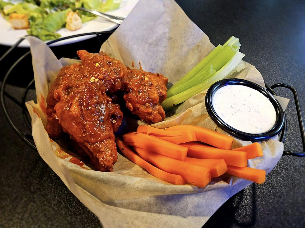 Brave Enough to Try the ‘Hot Ones’ Last Dab Wings at this Yakima Eatery?