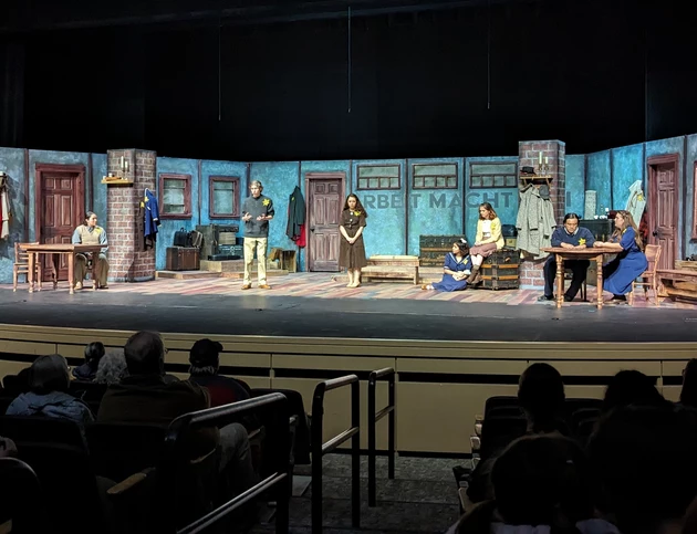 Join the IKE Players for &#8216;And a Child Shall Lead&#8217; This Weekend