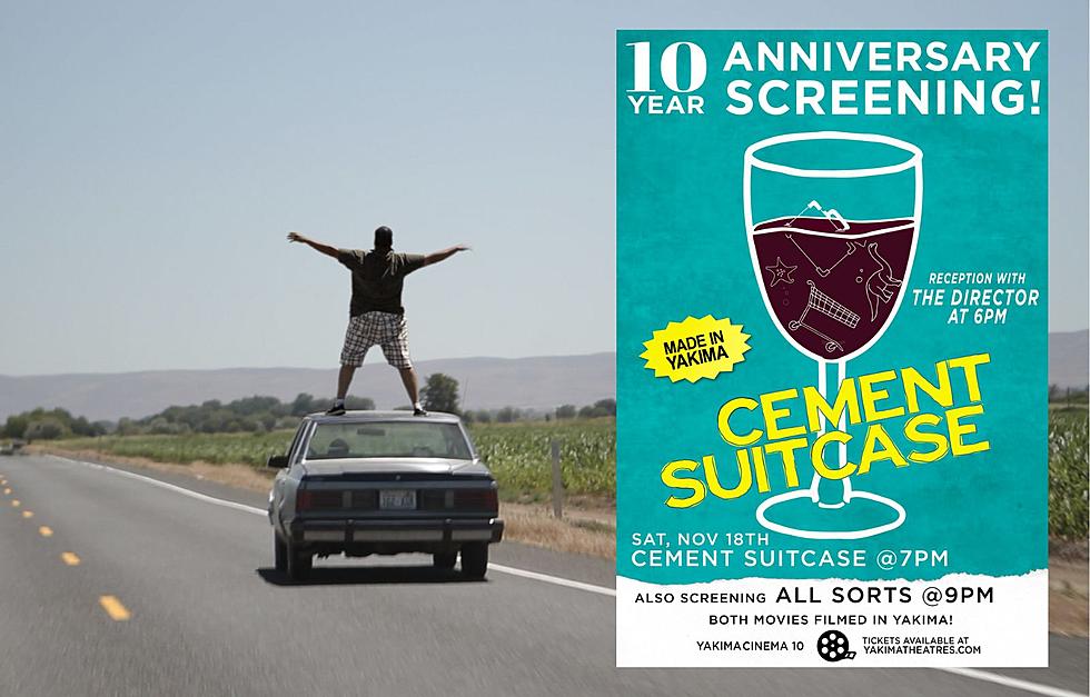 Yakima’s ‘Cement Suitcase’ Celebrates 10th Anniversary in Yakima Theaters