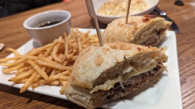 Most do a &#8216;French Dip&#8217;, but This Place in Ellensburg does a Prime Rib Dip