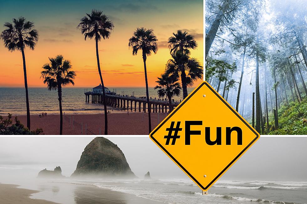 Is California More Fun Than WA or OR? NOPE! Okay, Maybe Yes