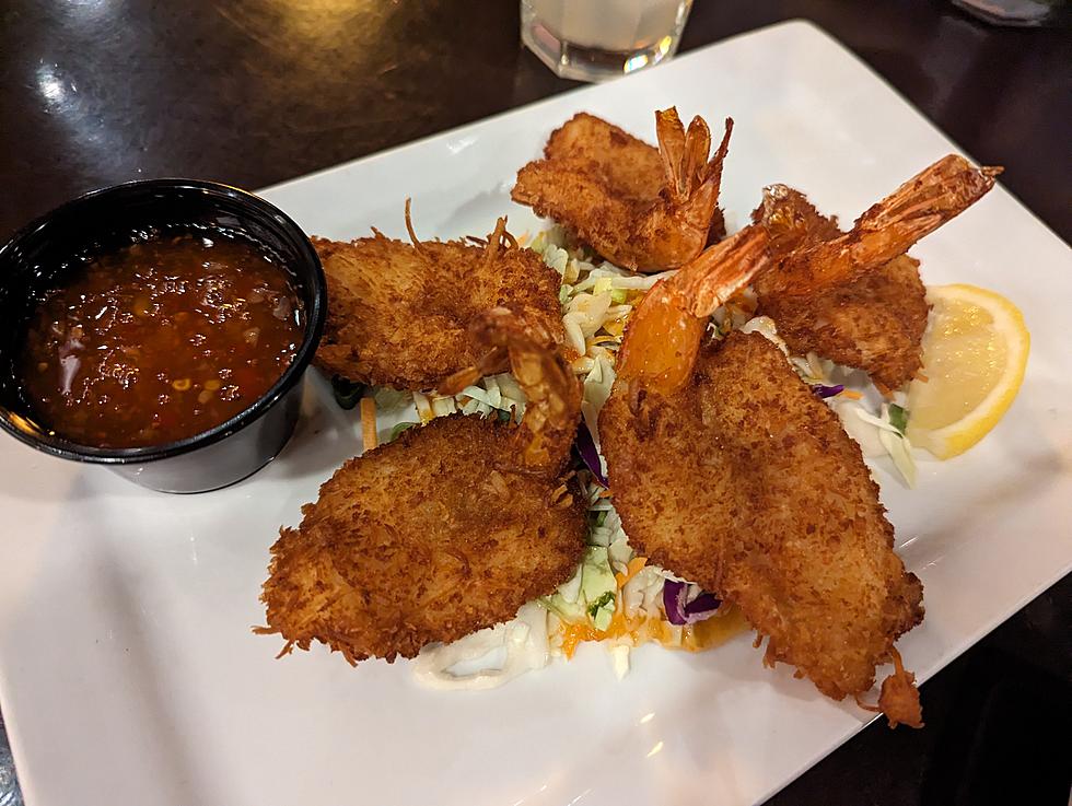 The Best Coconut Shrimp aren’t in Thailand, but Right Here in Yakima