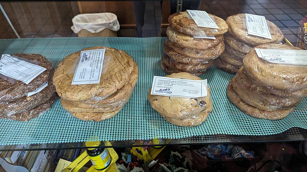 These Giant Cookies are Worth a Stop in Moses Lake, WA