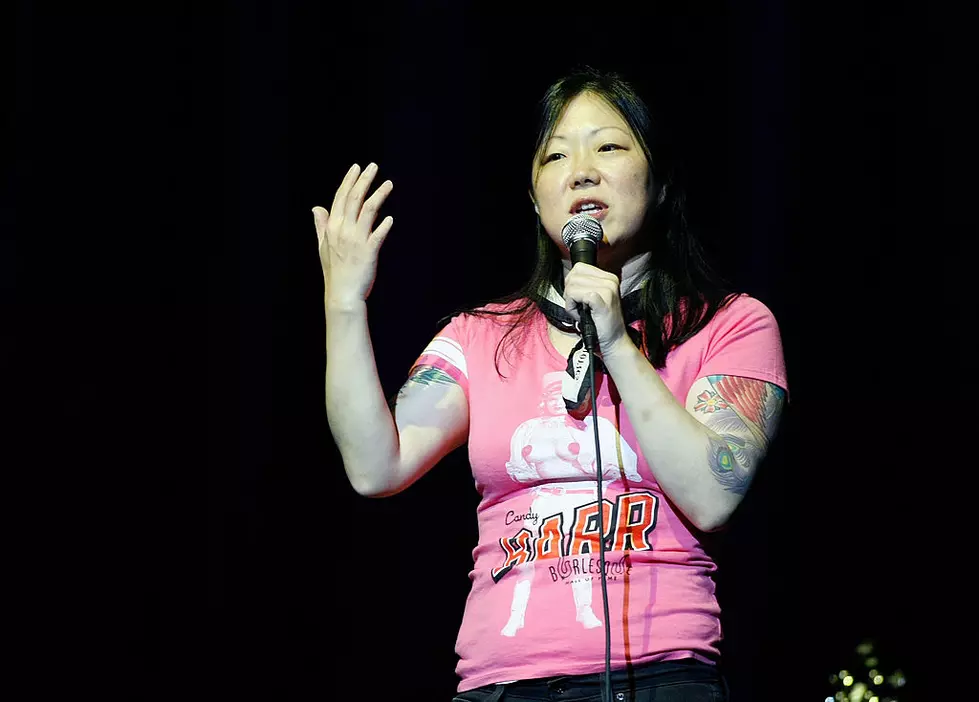 Margaret Cho: Live & LIVID at Capitol Theatre – Win Your Tickets
