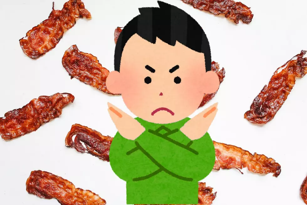 The Worst Ranking Bacon is Sold All the Time in WA