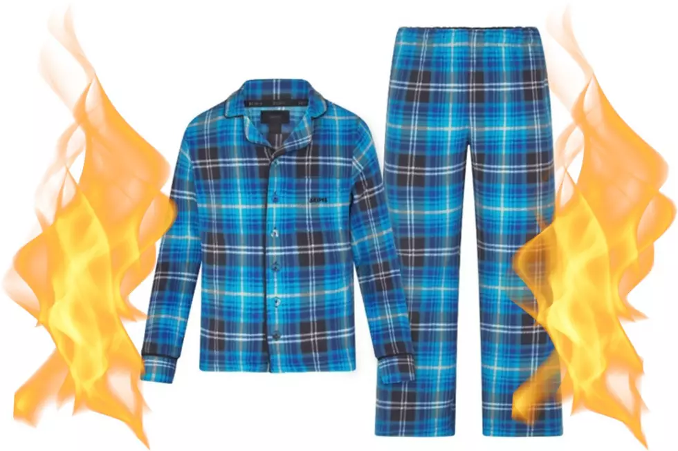 Over 1,000 Children’s Pajamas are Being Recalled Due to Burn Hazard in WA, OR, CA